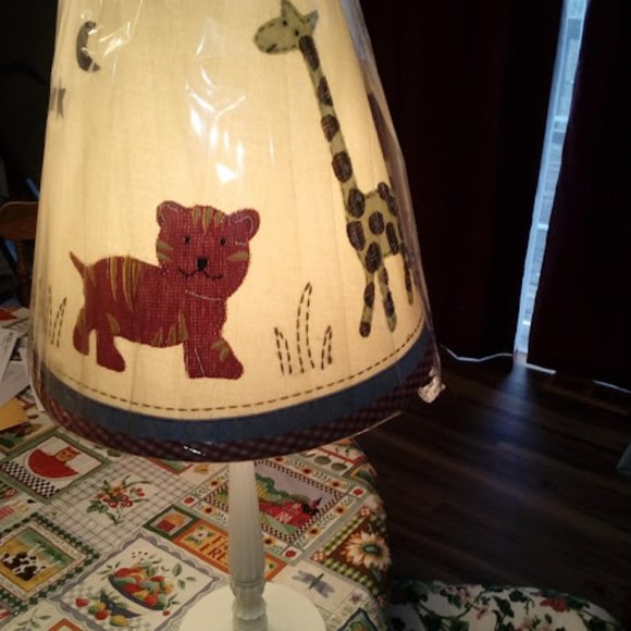 Pottery Barn Kids Accents Pottery Barn Candlestick Lamp Base Nwt